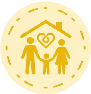 Suporte familiar integrado